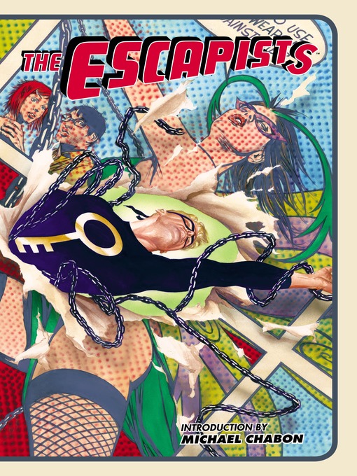 Title details for The Escapists by Brian K. Vaughan - Available